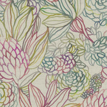 Althorp Sorbet Linen Fabric by the Metre